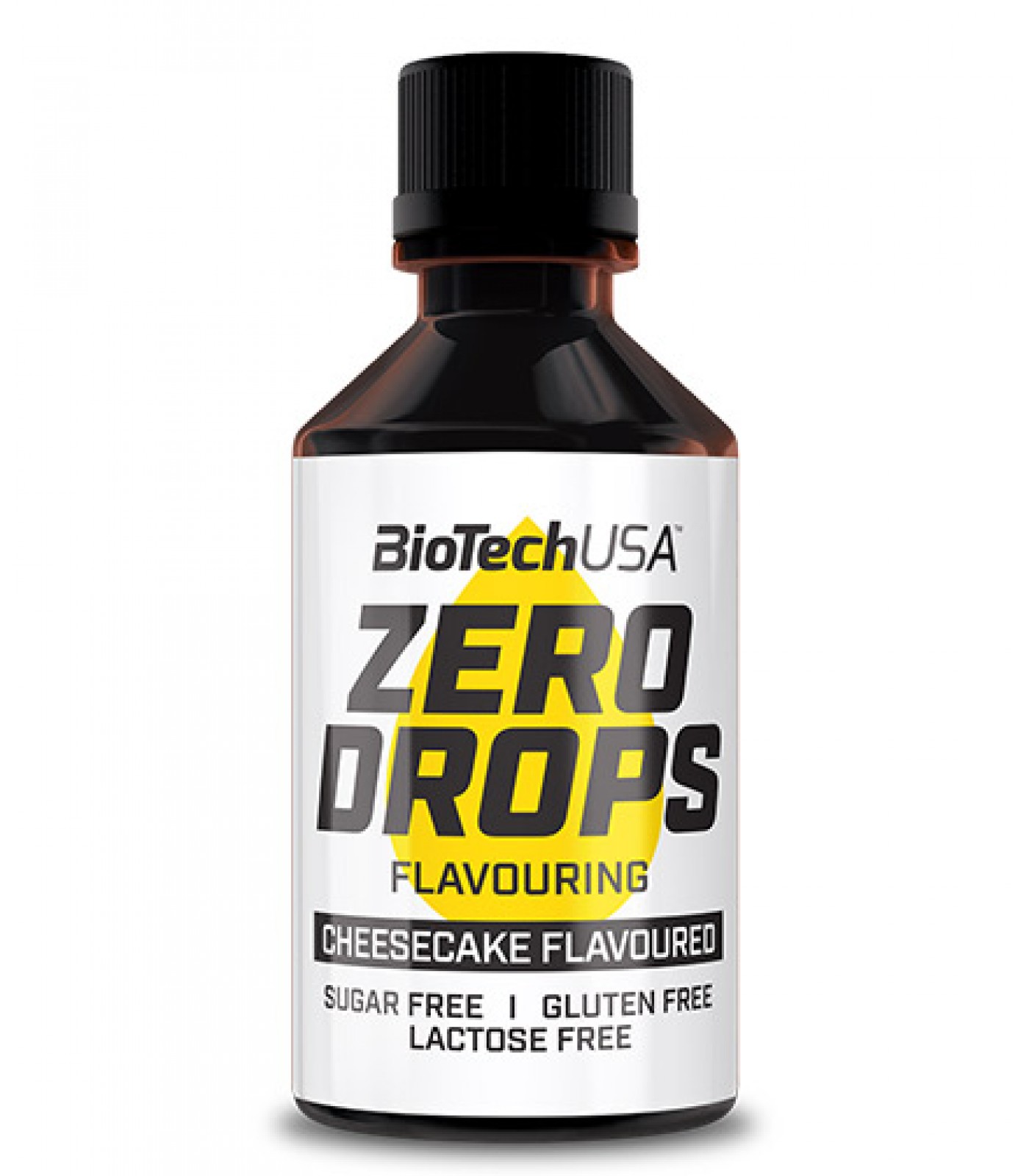 BIOTECH USA Zero Drops / 50 ml